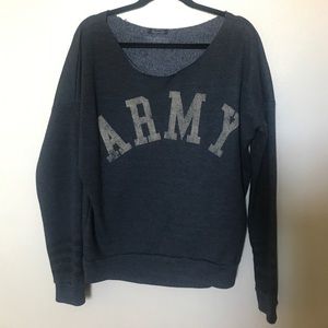 Army Sweater